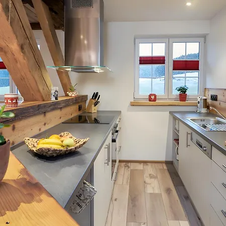 Wendelhof Lejlighed *