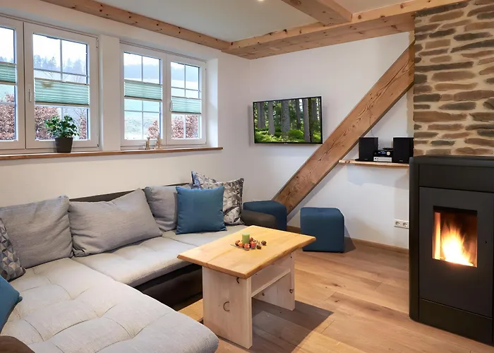 Wendelhof Apartament Eisenbach (Breisgau-Hochschwarzwald)