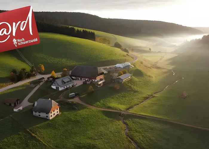 Wendelhof Apartament Eisenbach (Breisgau-Hochschwarzwald)