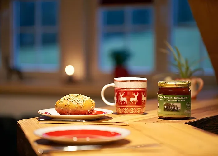 Apartament Wendelhof